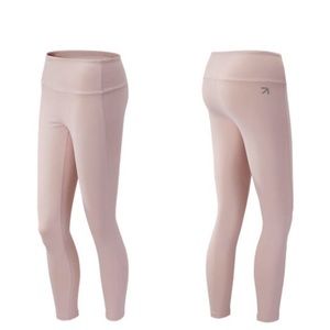 LIMITED EDITION New Balance x J.Crew Pink Legging